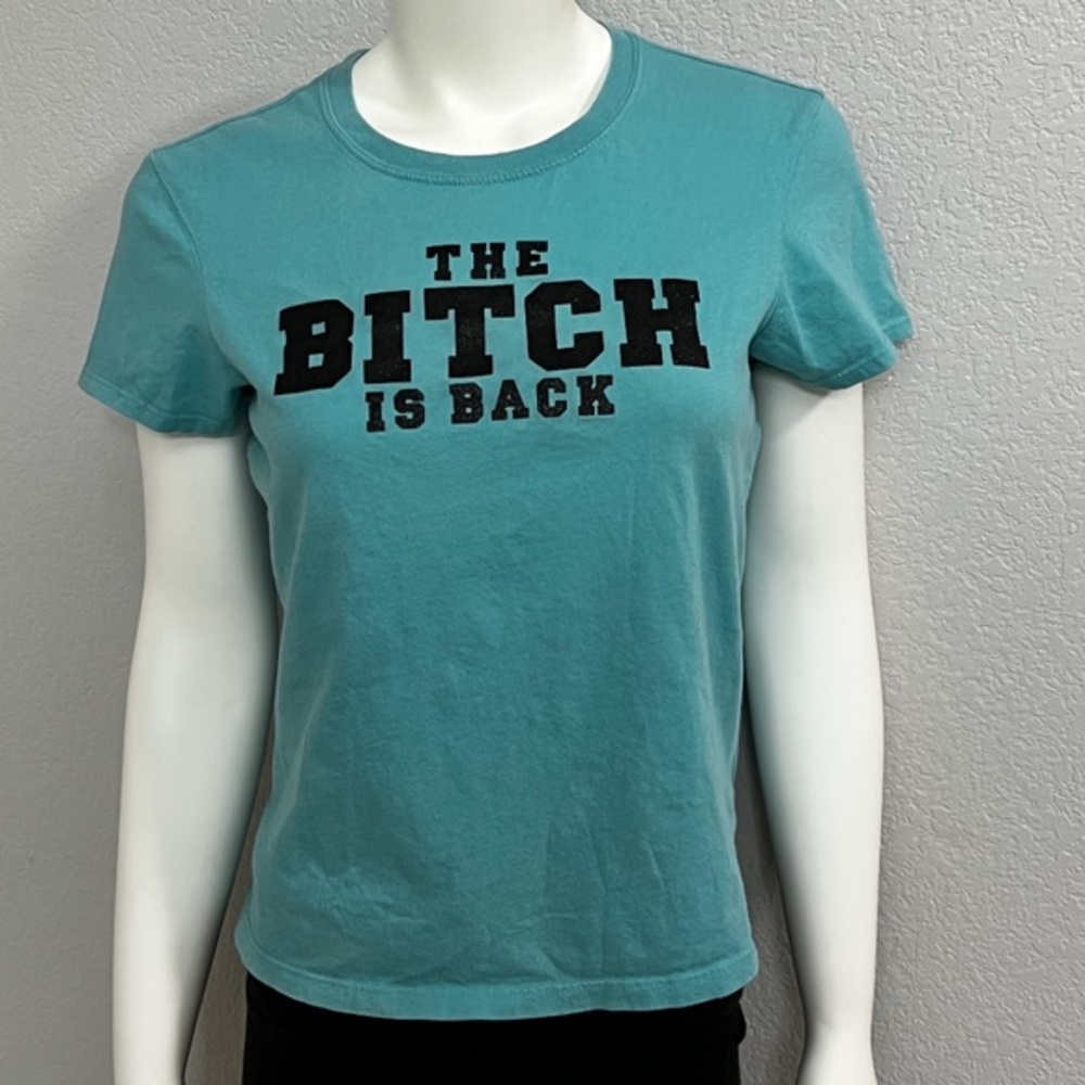 Elton John “The B**ch is Back” Concert T-Shirt